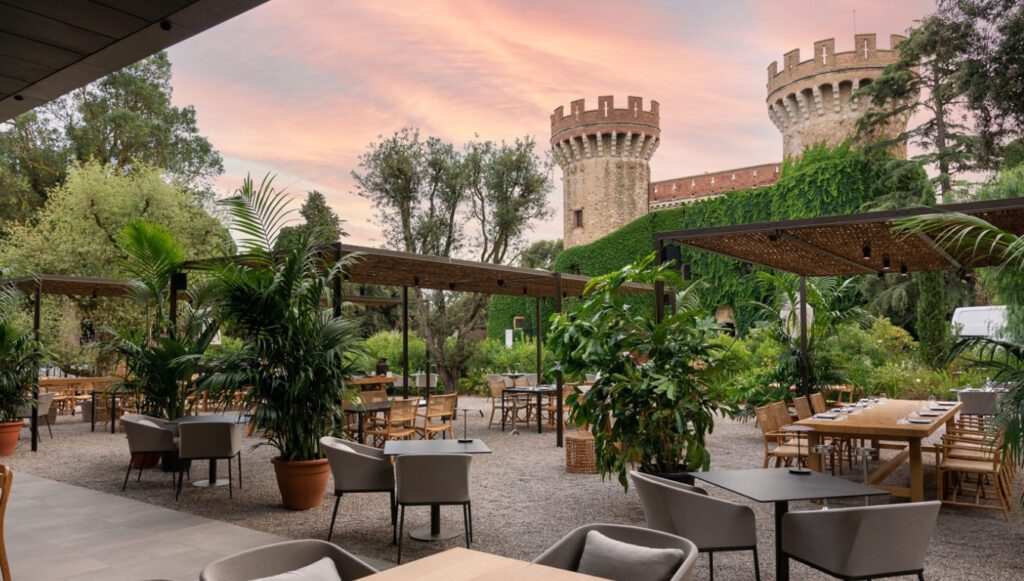 Castillo de Peralada