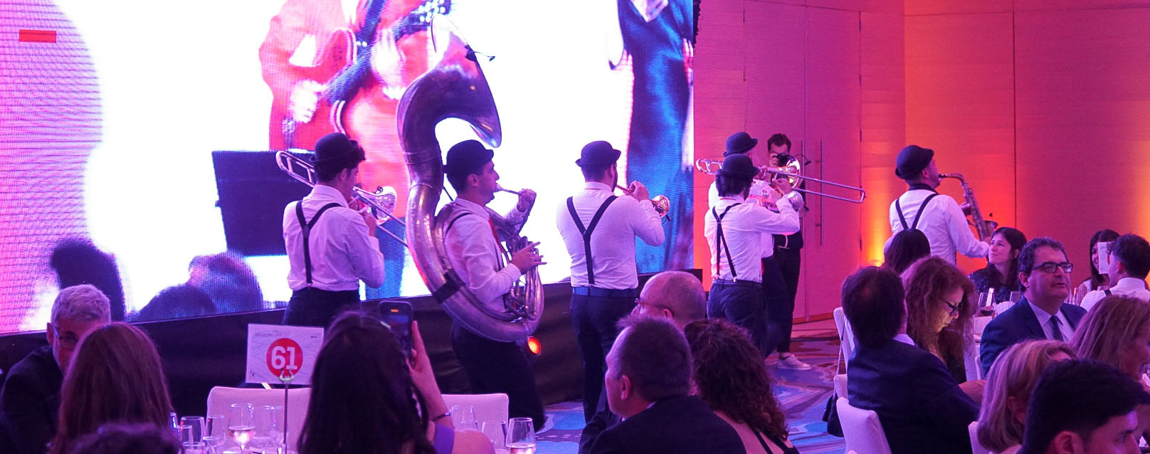 Animar un evento